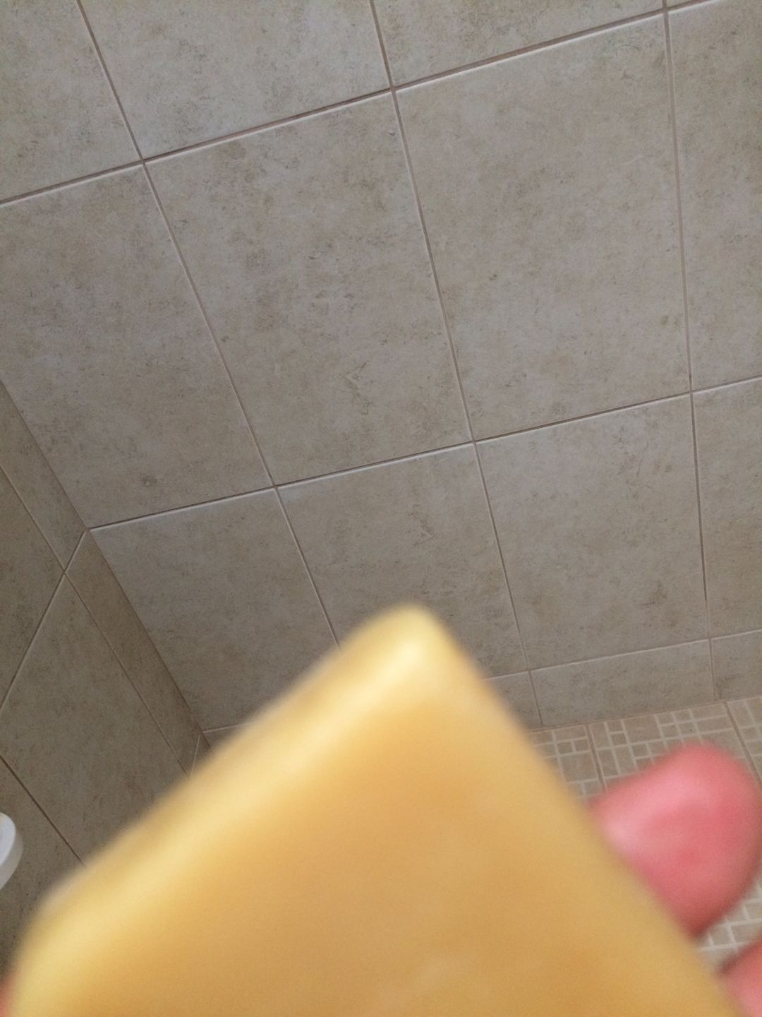 Customer photo review of Jabón Limpieza Facial de Leche de Cabra