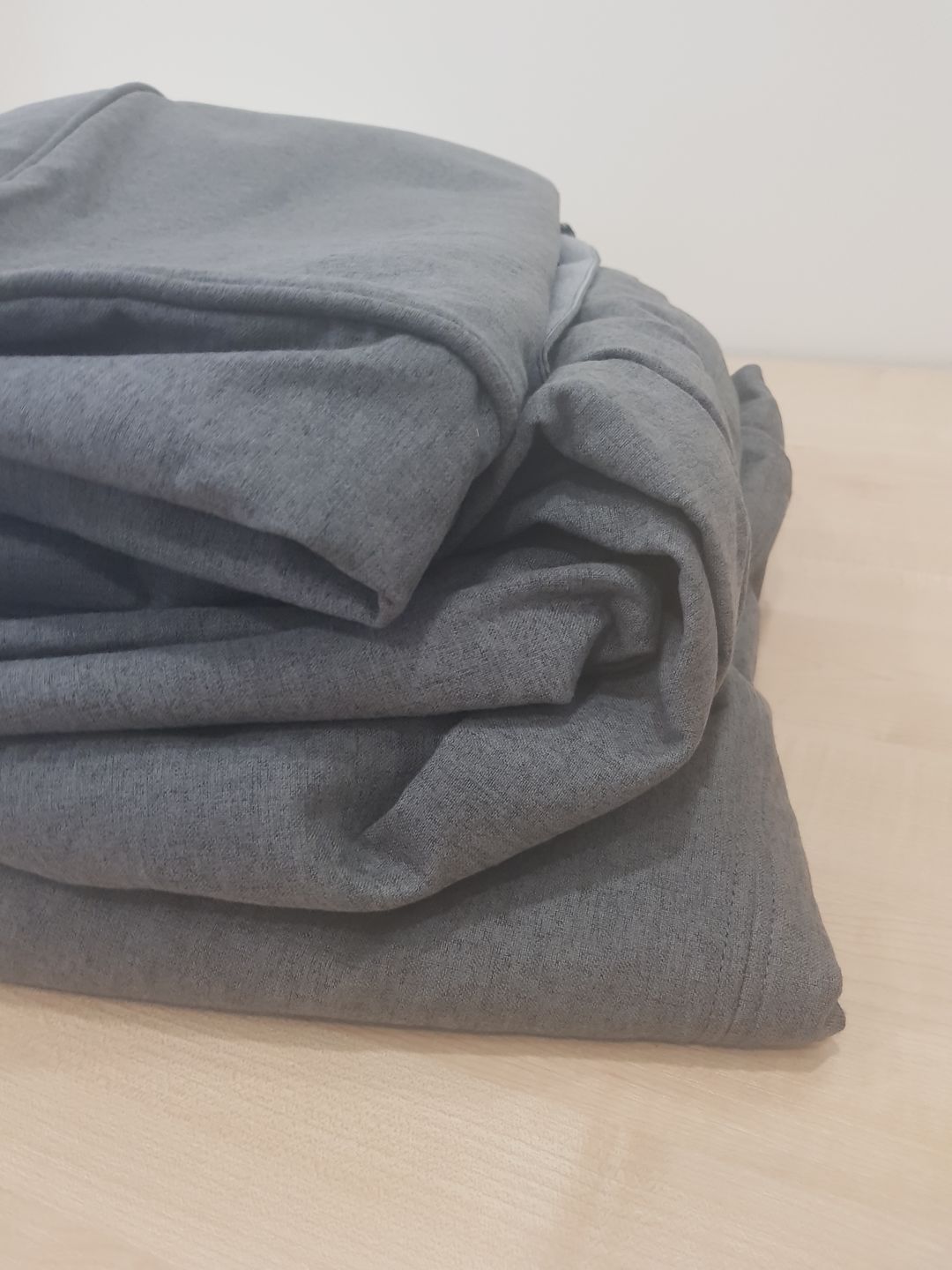 Customer photo review of BACKABRO 3 Seat IKEA Sofa Bed Cover