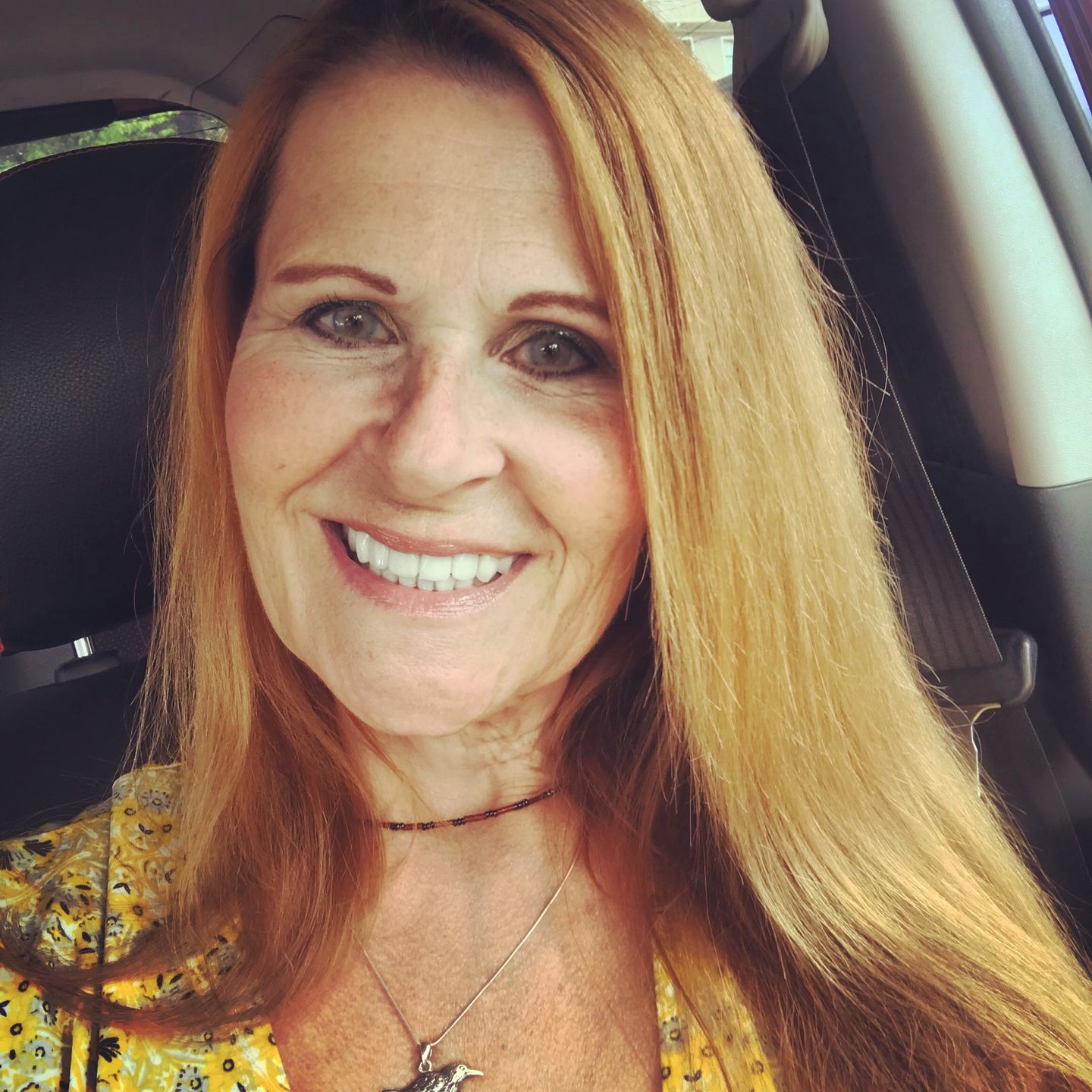 Customer photo review of Hyperopia Symphony Blue (+ Prescription)