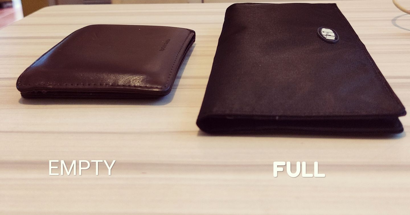 Customer photo review of Executive Black