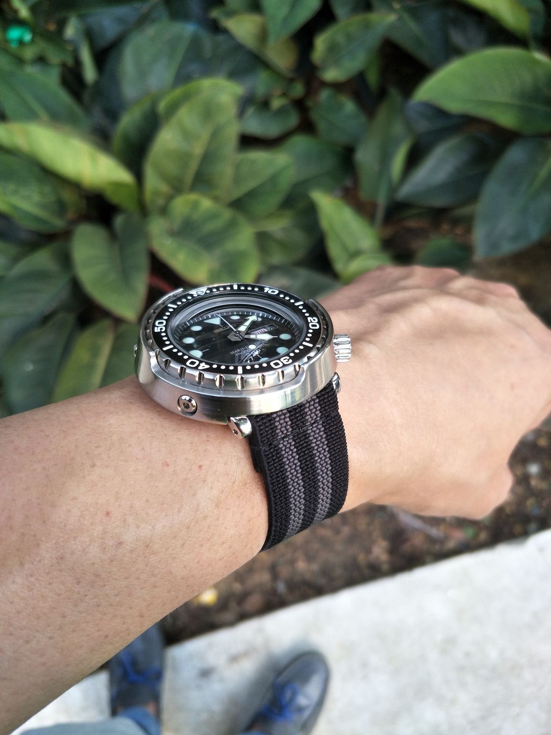Customer photo review of Bond Series - Elastico Mk II