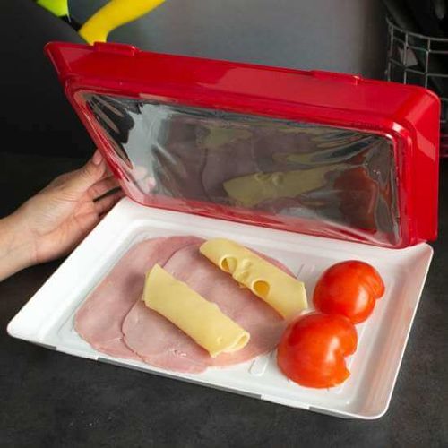 EZSeal™ Vacuum Food Preservation Tray