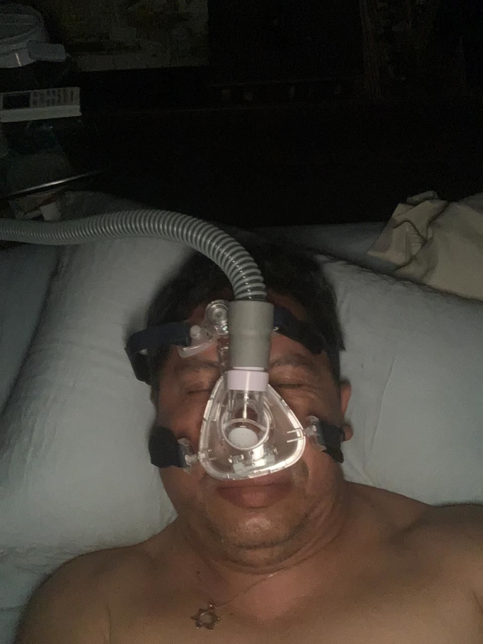 Customer photo review of Guarda SleepPro - Disponible a 3 o 6 Meses Sin Intereses