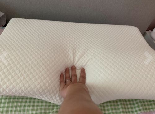 dosaze contoured orthopedic pillow