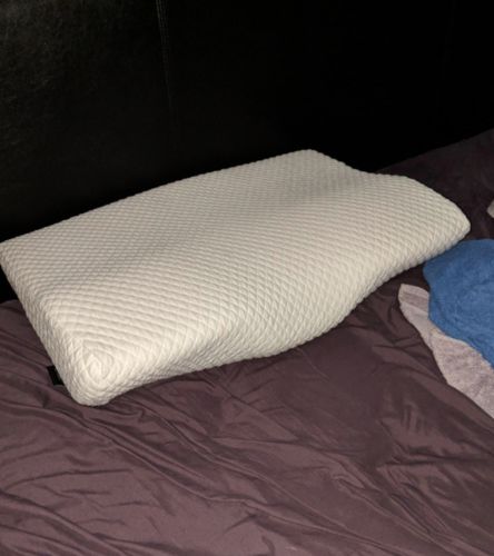 dosaze contoured orthopedic pillow
