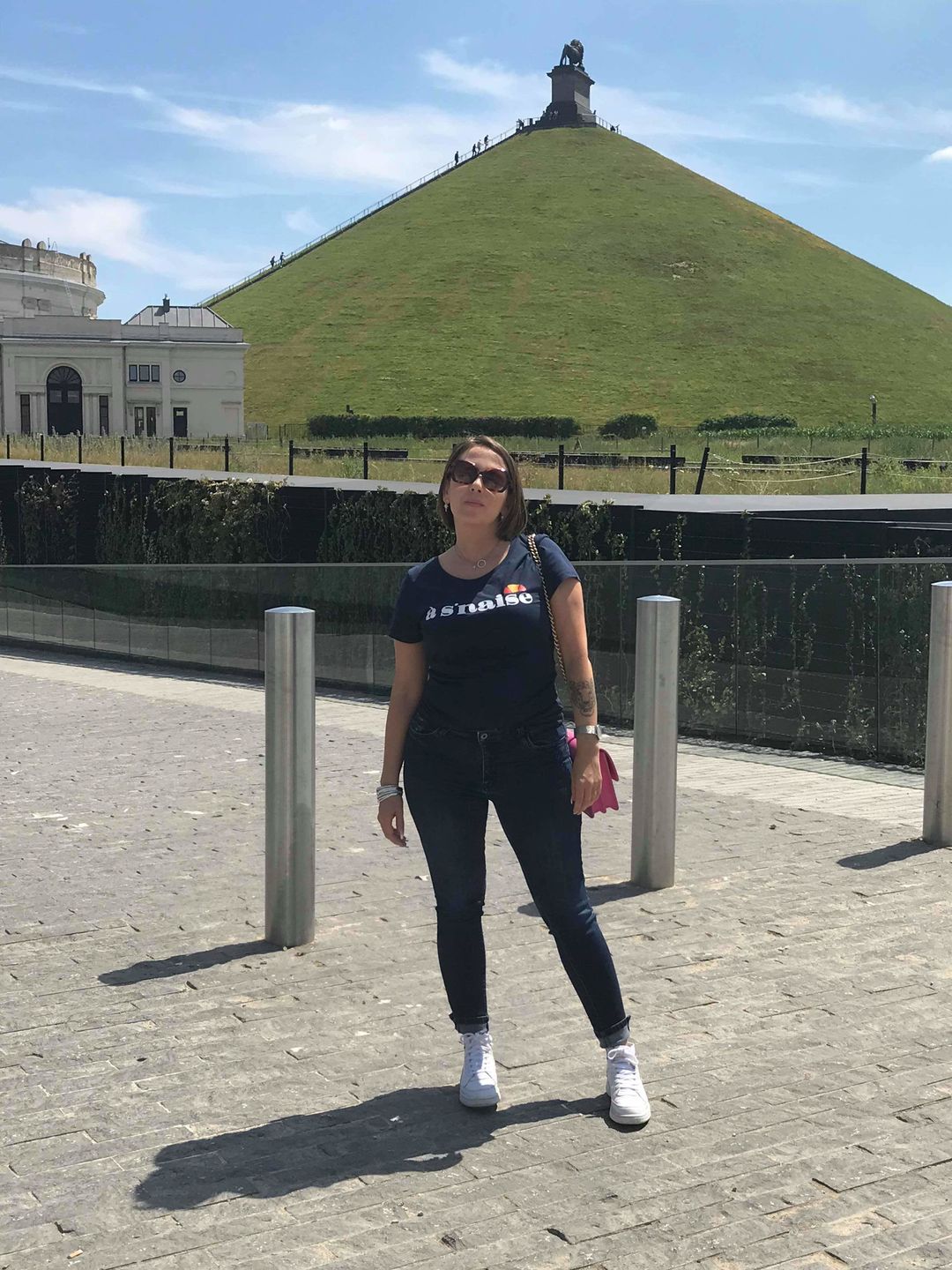 Customer photo review of A s'naise - Parodie logo