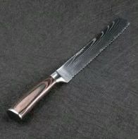 Customer photo review of Japanische Brot Messer
