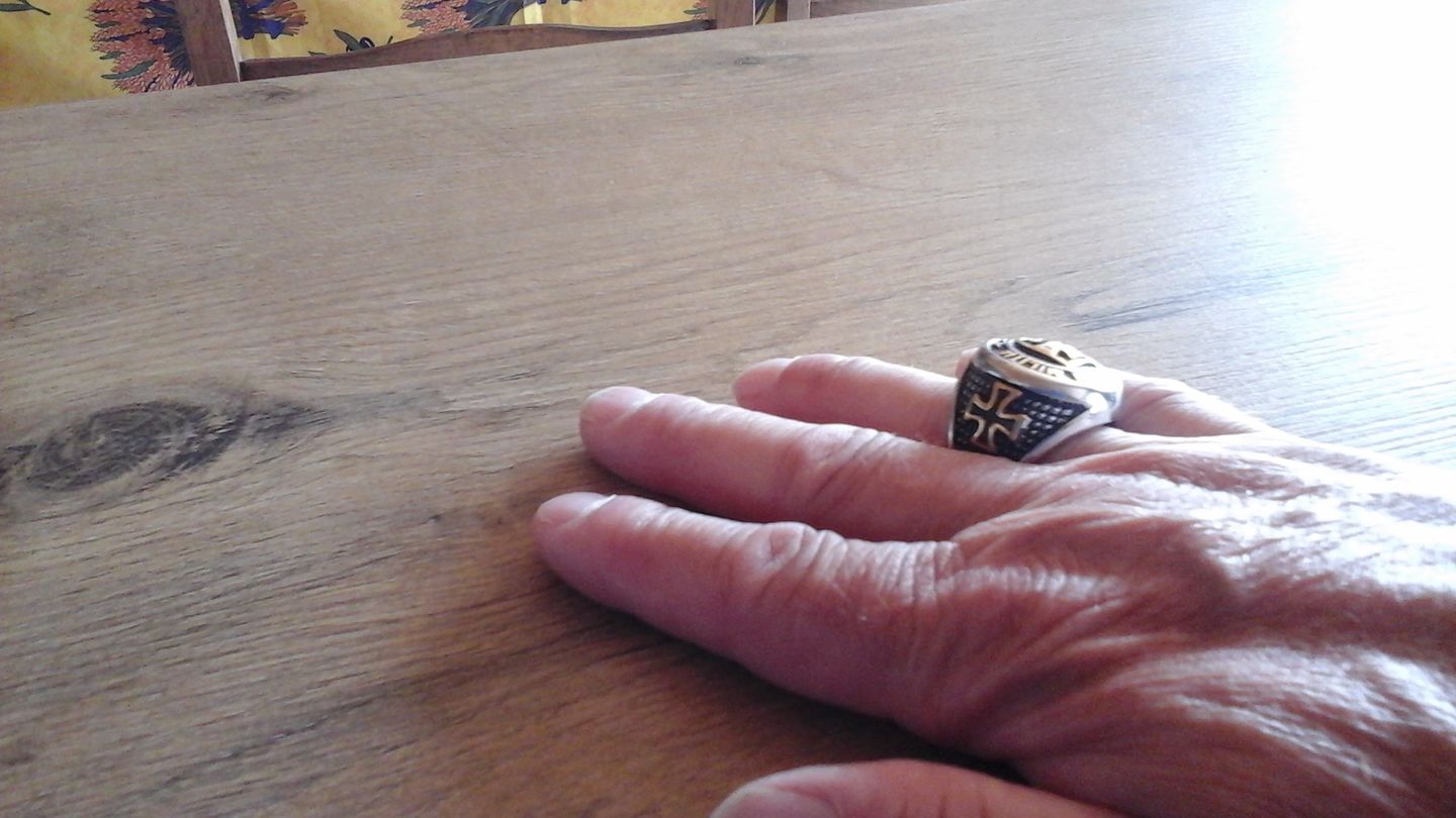 Customer photo review of Bague du Général