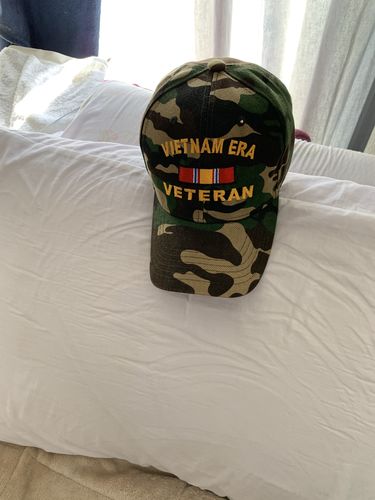 union jack baseball cap military
