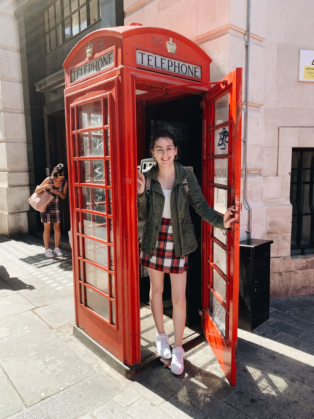 Customer photo review of Rachel Skirt