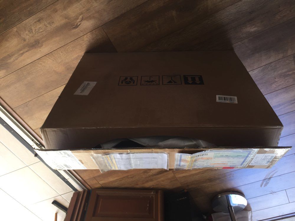 Customer photo review of DT AERO 40