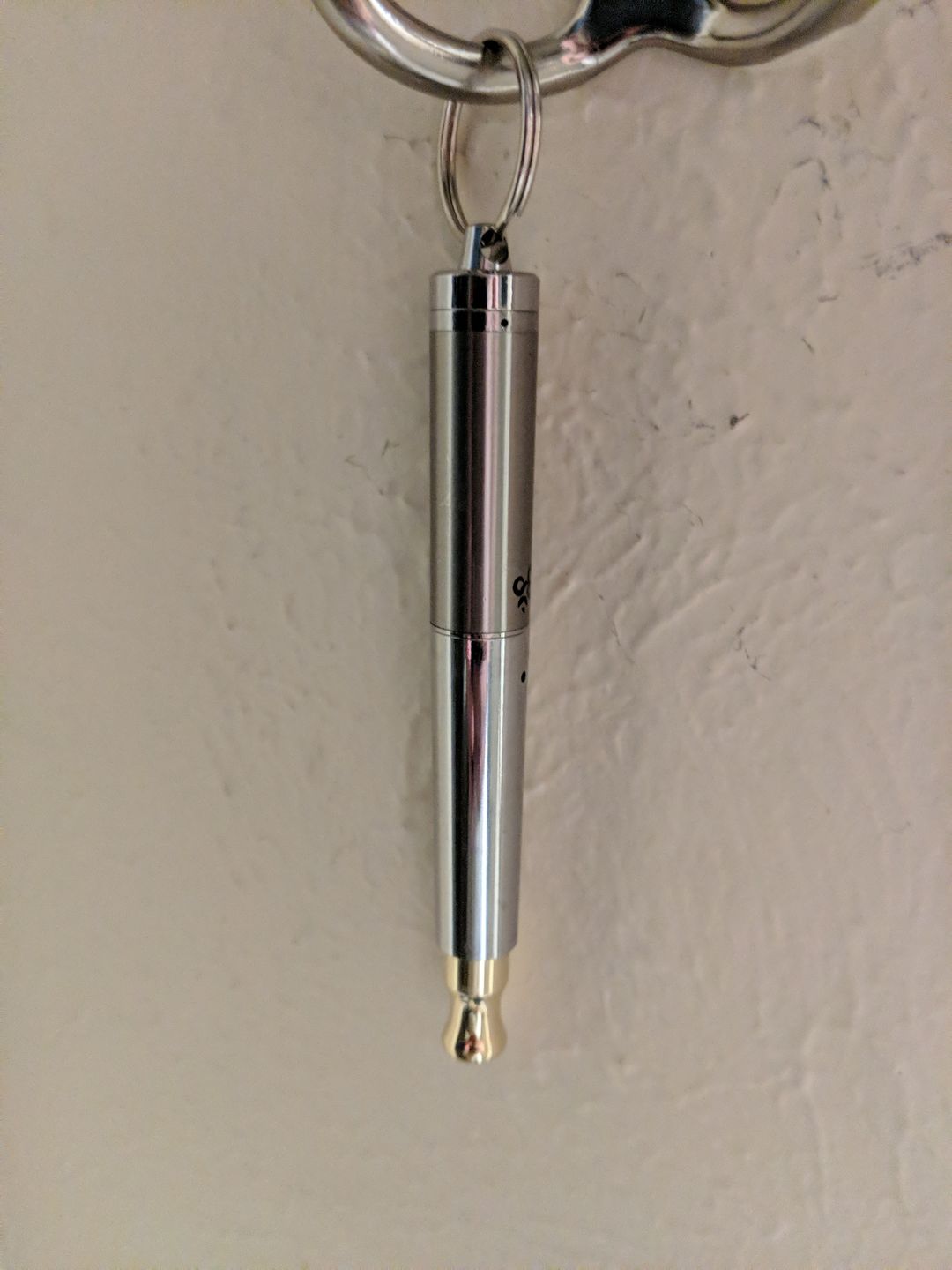 Customer photo review of OM Chrome