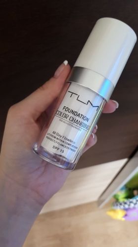 Alexia P. review of TLM® COLOR CHANGING