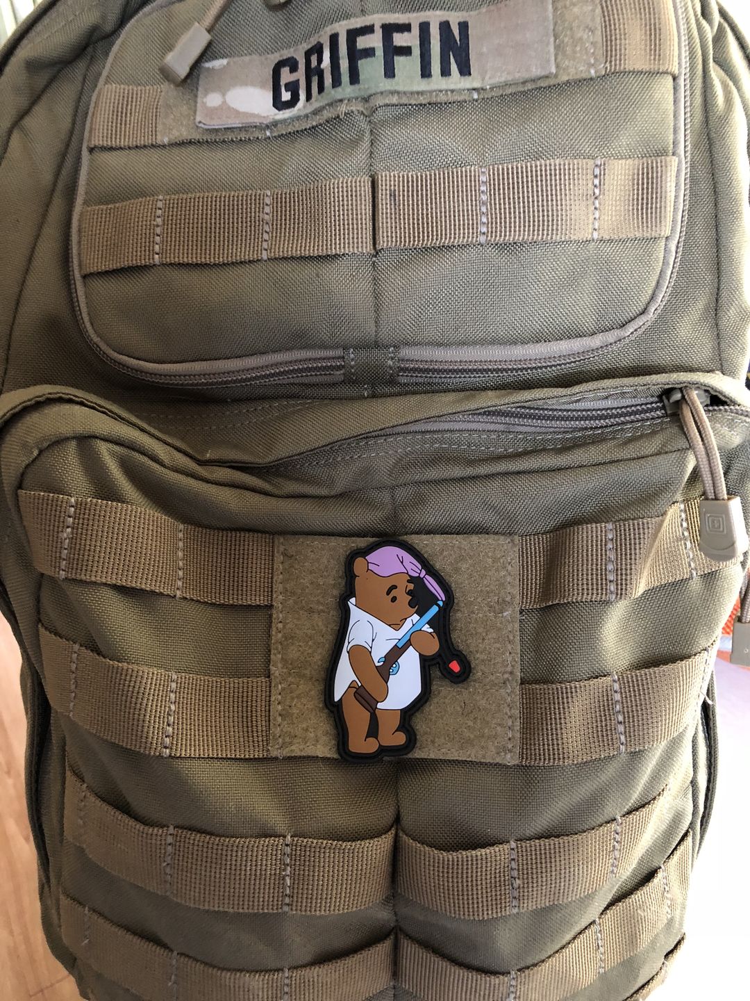 Customer photo review of The Rejects