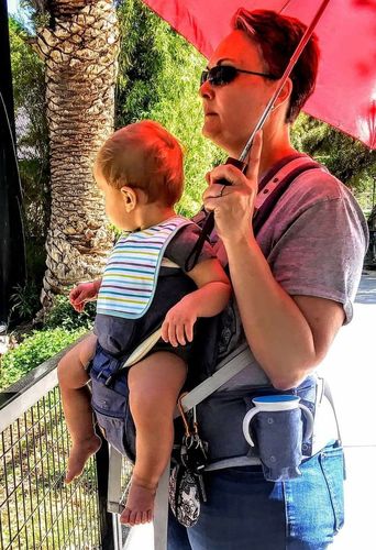 ergonomic hipseat baby carrier review