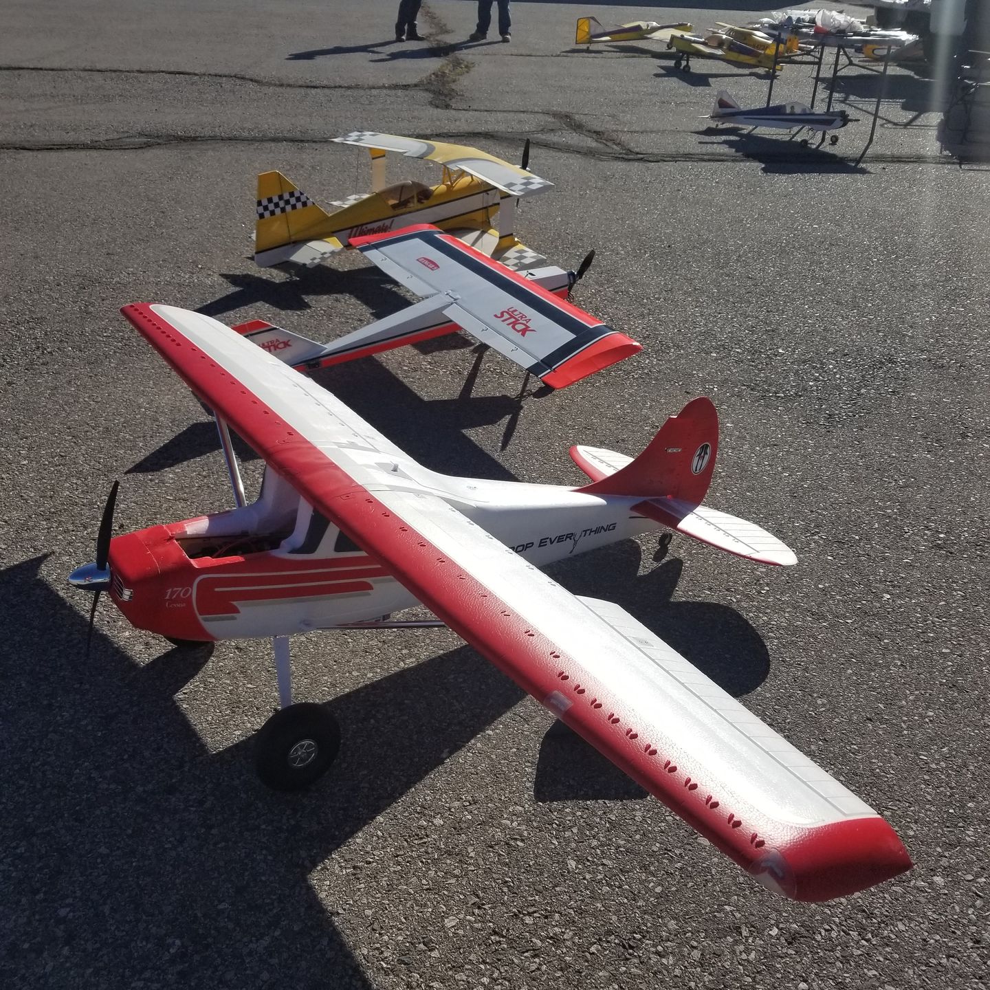 Customer photo review of 3-Blade - 11x6 Propeller