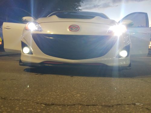 Customer photo review of CARIFEX®  Non-Flickering LED Headlight Sets