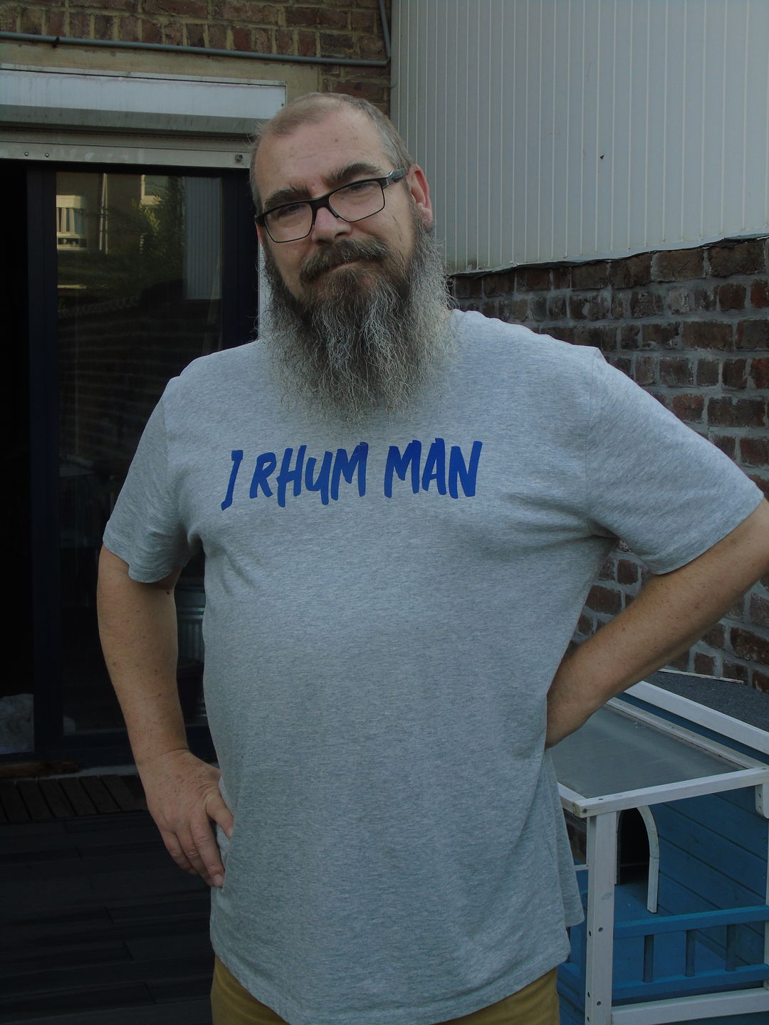 Customer photo review of I RHUM MAN