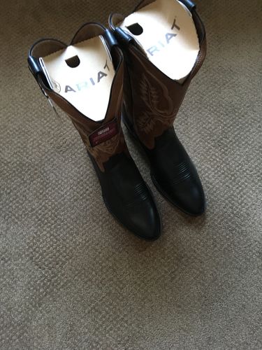 ariat heritage calhoun