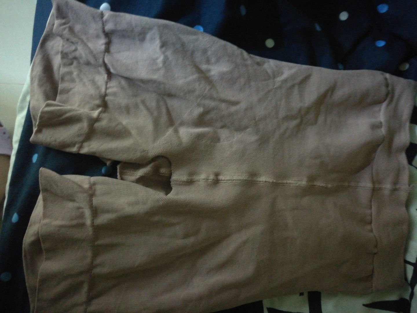 Customer photo review of Shades Lower Abdomen Waist Control Boxer