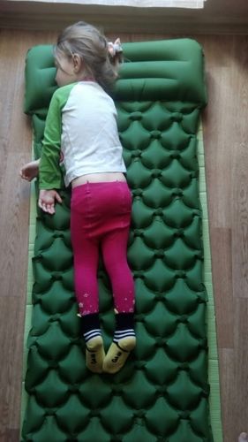A***k review of FOSTERMATTRESS® | THE #1 OUTDOOR SLEEPING MATTRESS