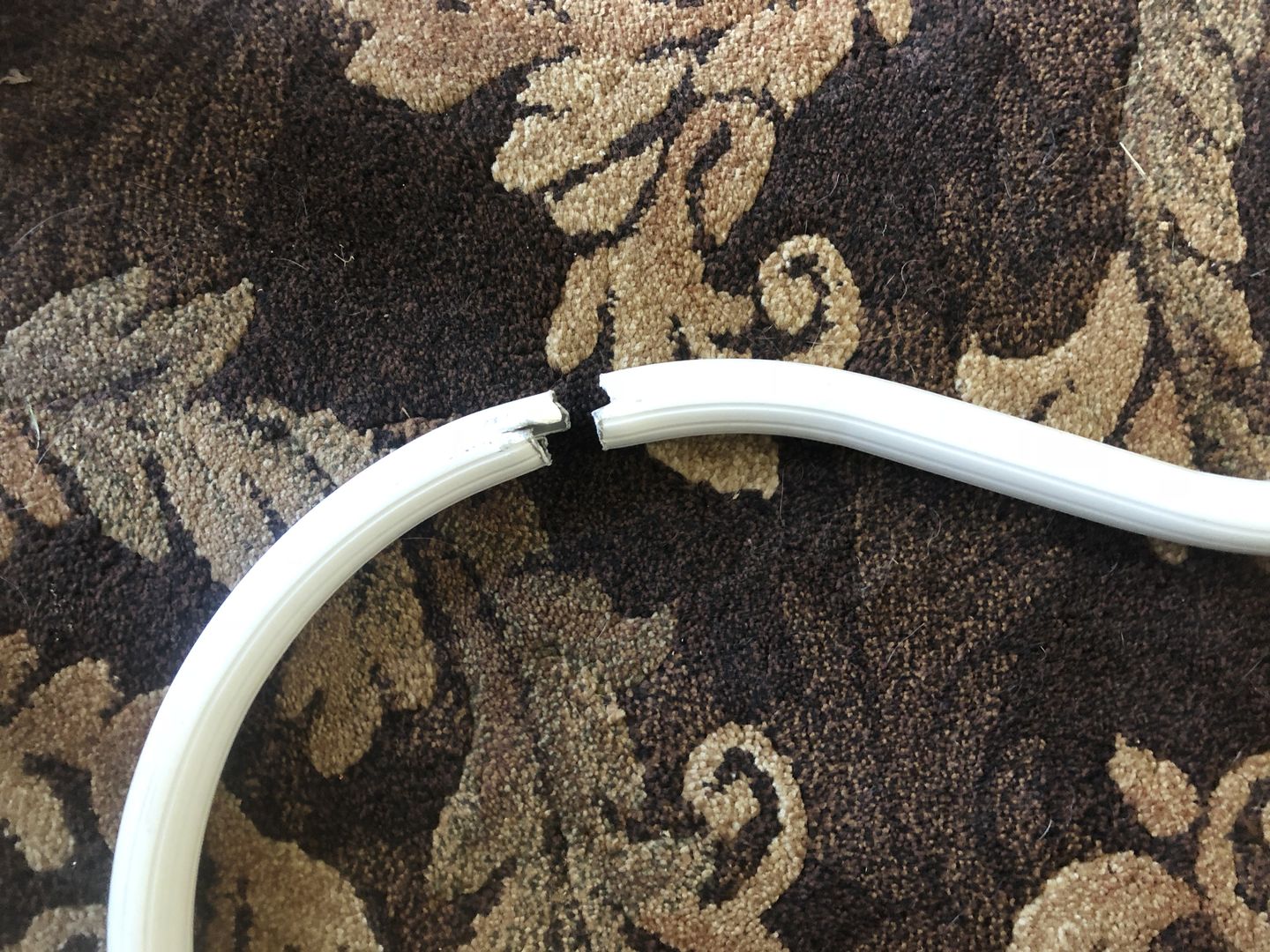 Customer photo review of Bed Bow Repair Kit