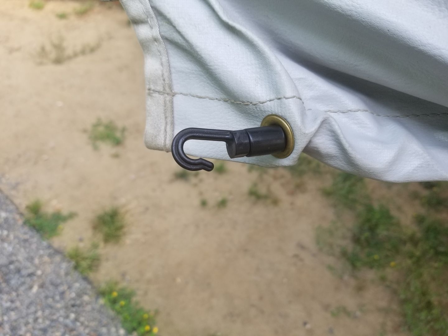 Customer photo review of Shock Cord Kit