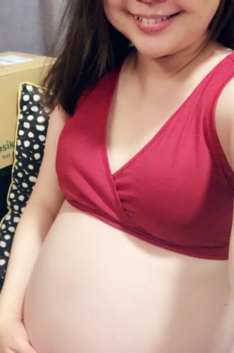 Emma Paris Racerback Sleep Bra