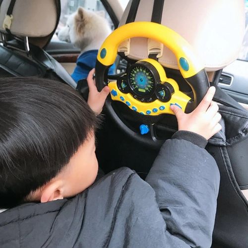 child's play steering wheel