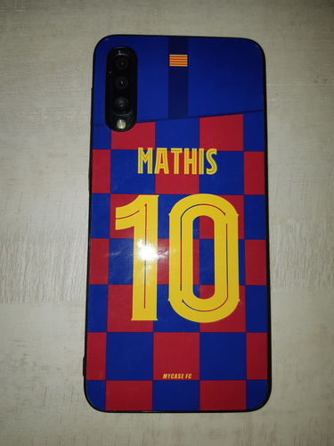 coque samsung j5 2016 football blaugrana