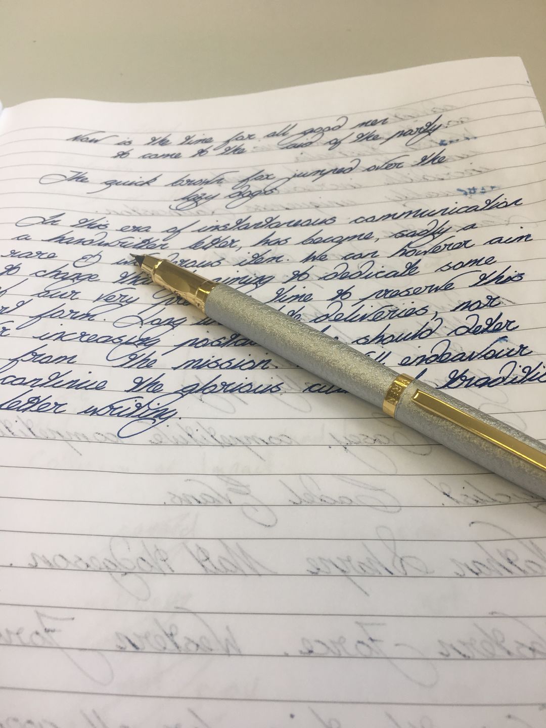 Customer photo review of The Iraurita Prestige