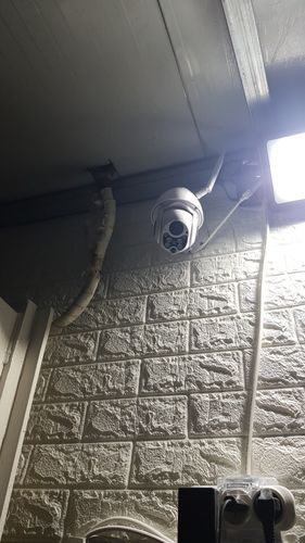 Wireless Outdoor Camera Wireless Outdoor Camera