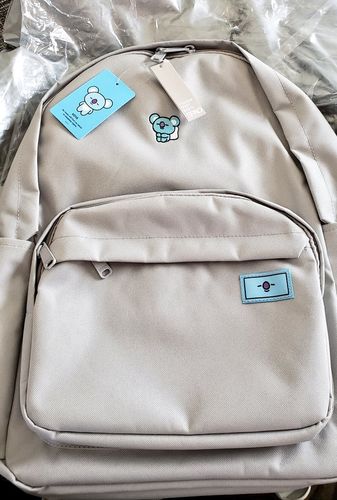 bt21 candy backpack