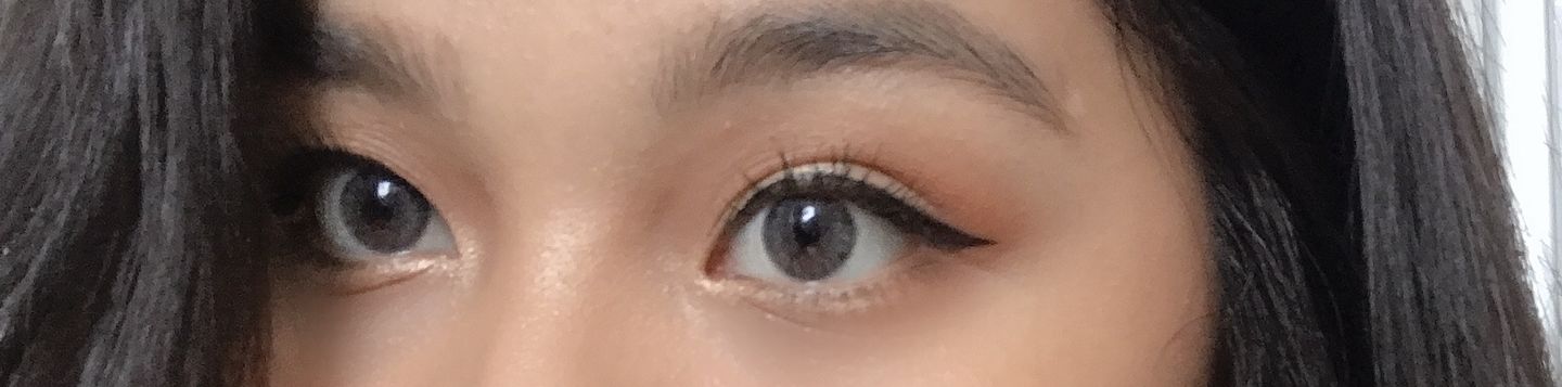 Customer photo review of Siesta Crystal Iris Gray
