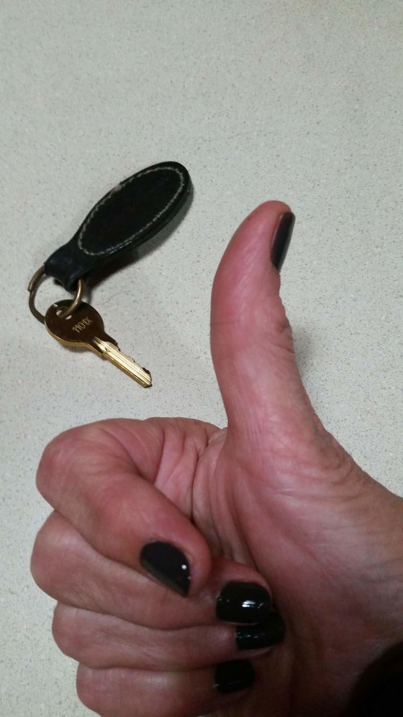 Customer photo review of 1101X Key