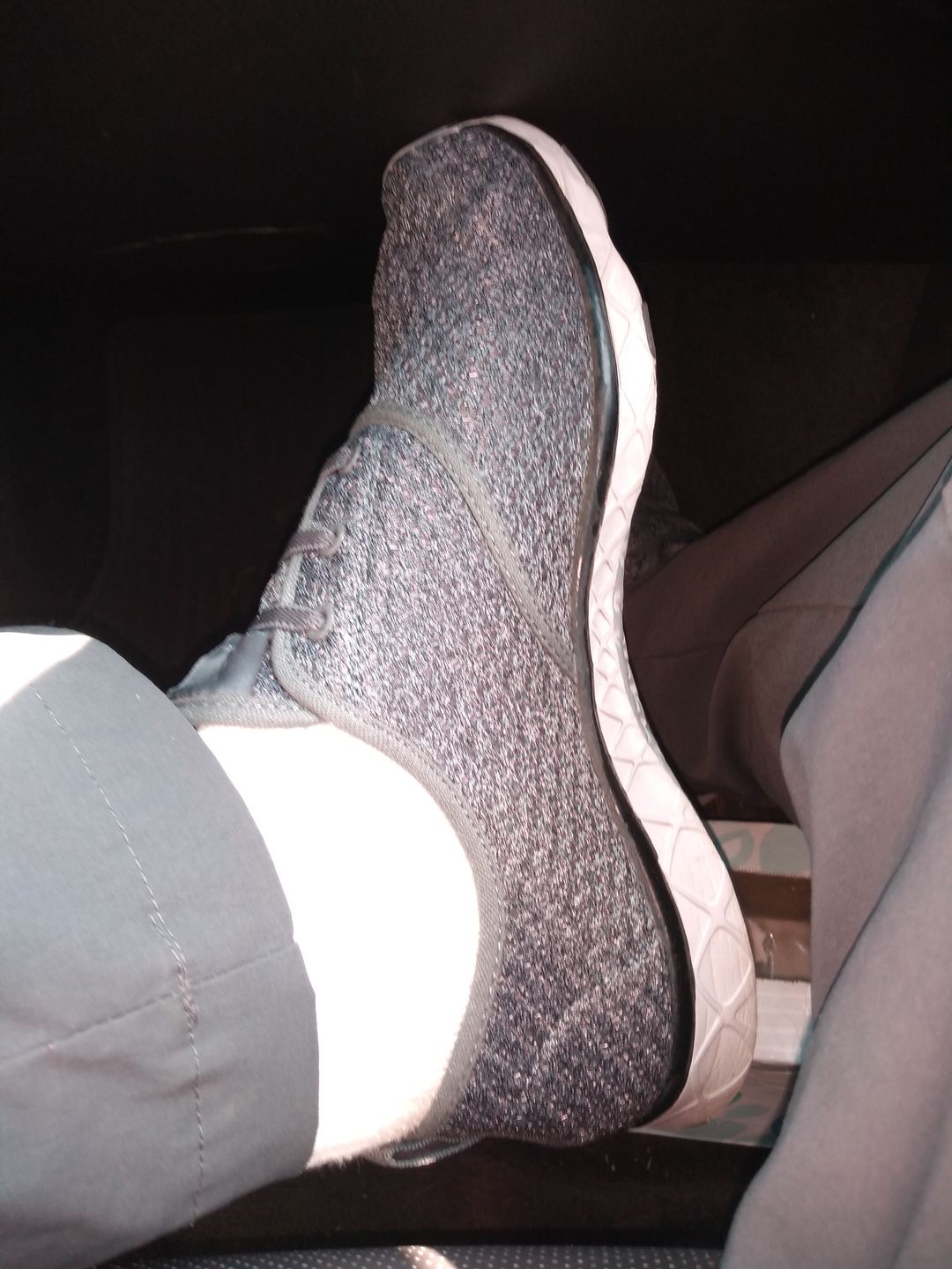 Customer photo review of Aleader Men's Xdrain Classic 2.0 Water Shoes