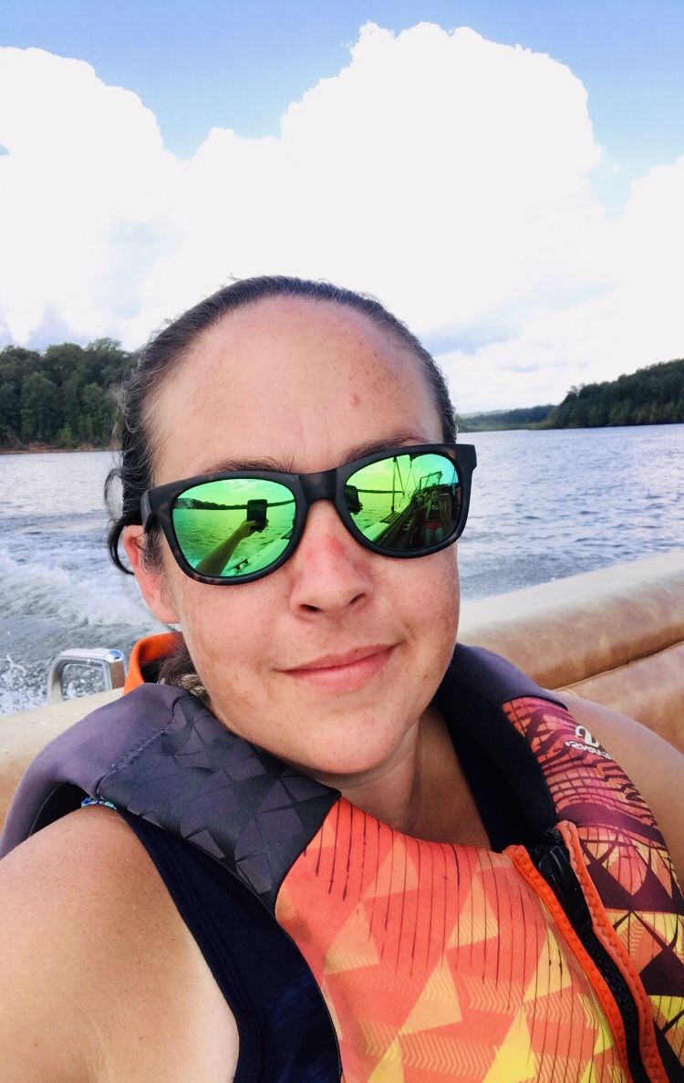 Customer photo review of Explorer - Seafoam Mirror