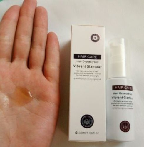 Vibrant Glamour Hair Growth Essence