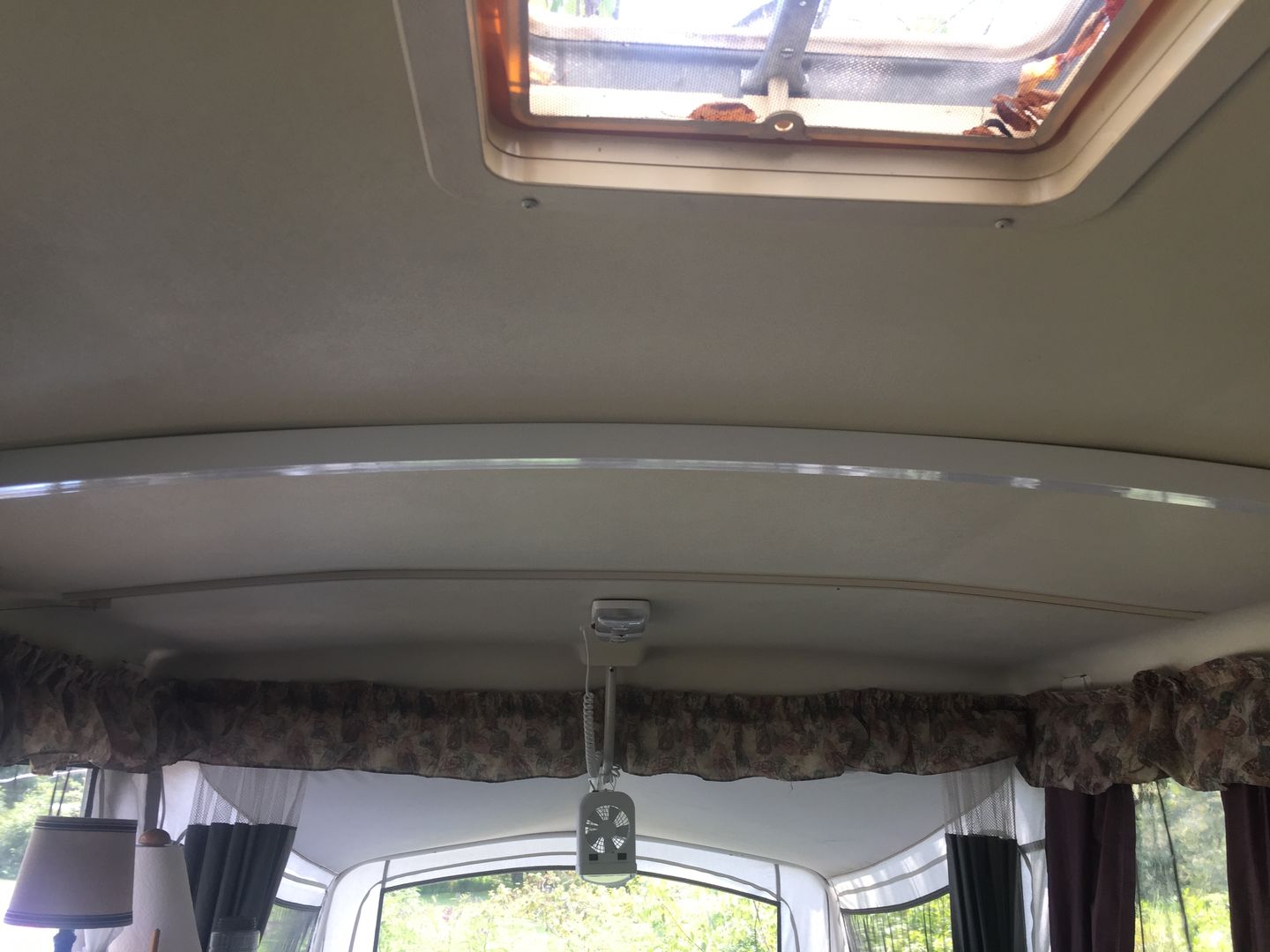 Customer photo review of ABS Roof Brace Kit