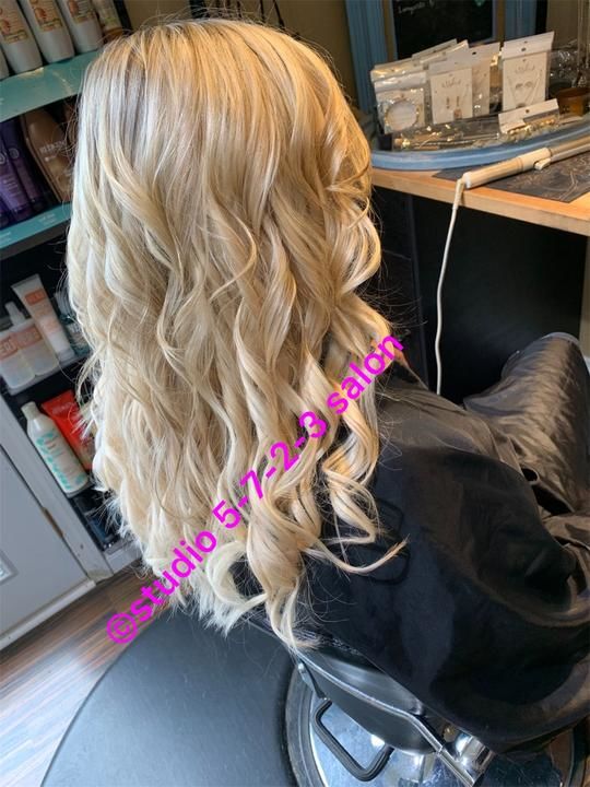 Customer photo review of Sunny Hair Tape in Extensions in Lightest Blonde Human Hair Extensions #60