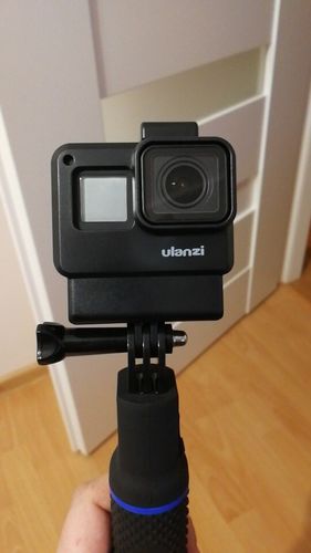Ulanzi V2 Gopro Vlog Case For Gopro 5 6 7 Ulanzi Store