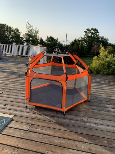 Pop N' Go® Self-Inflating Mattress