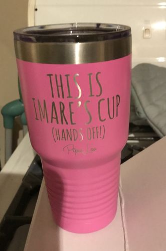 girly tumbler cups