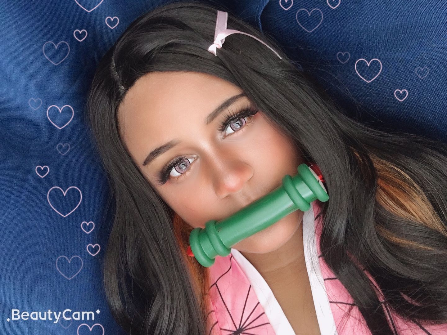 Customer photo review of Blytheye Pink (EOS New Adult)