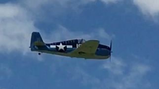 Customer photo review of 3-Blade - 13x8 Propeller