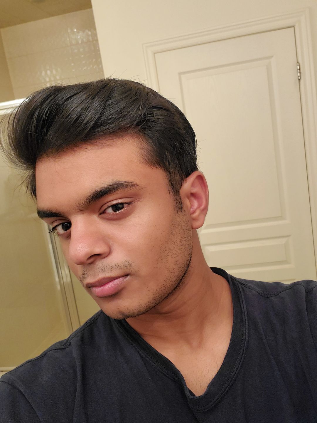 Customer photo review of PURE Quinoa Protein Shampoo & Conditioner Duo – Strengthen & Restore | TheSalonGuy