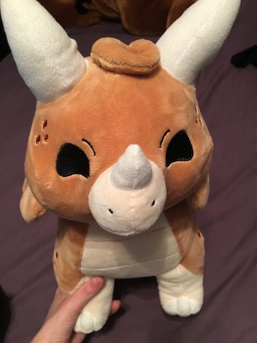 smore stuffed animal