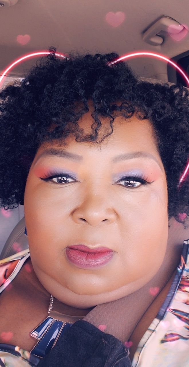 Customer photo review of WHOOPS Heavenly Hydration Grapeseed Hair Mist