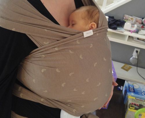 solly swaddle review