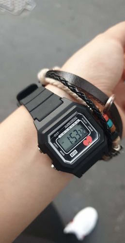 bt21 ost digital watch